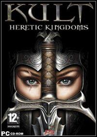 Kult: Heretic Kingdoms (PC) - okladka